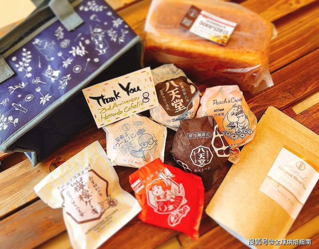 這家只做奶油麵包的老店，平均每天3萬個4個小時售完，火爆全球！ 熱愛美食 第27张