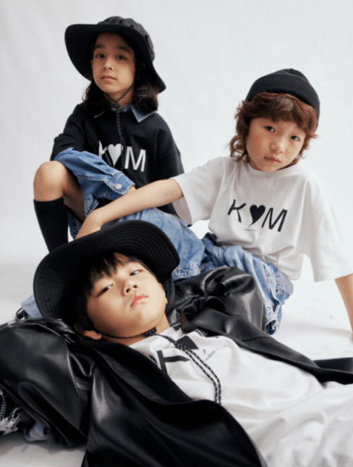 小孩|MO&Co. X KIMHēKIM设计师联名系列亲子款