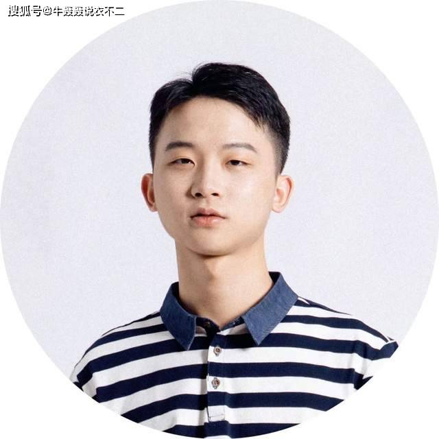 眼睛|真人改造：日常T恤短裤随便穿的男生，这份约会穿搭改造，拯救还是单身的他