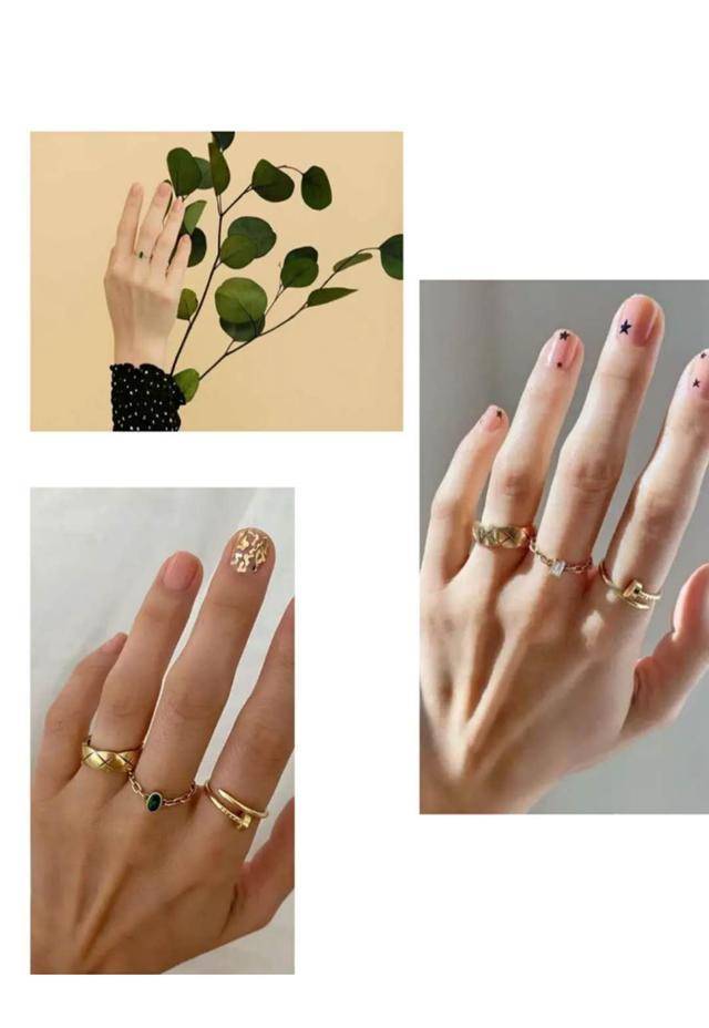 黑色|李嘉欣晒自拍!穿白衬衣雍容华贵,表面上晒美食,其实在秀大钻石