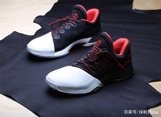 外形|哈登6代曝光！外形普通，中底回归BOOST，这是阿迪的头牌？