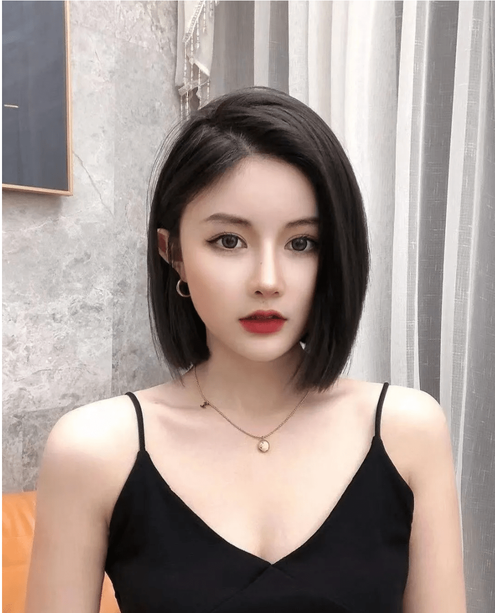 发型|女发不在多选对是关键，这3种发型很不错，瘦脸利落显气质