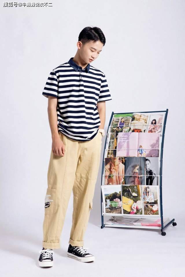 眼睛|真人改造：日常T恤短裤随便穿的男生，这份约会穿搭改造，拯救还是单身的他