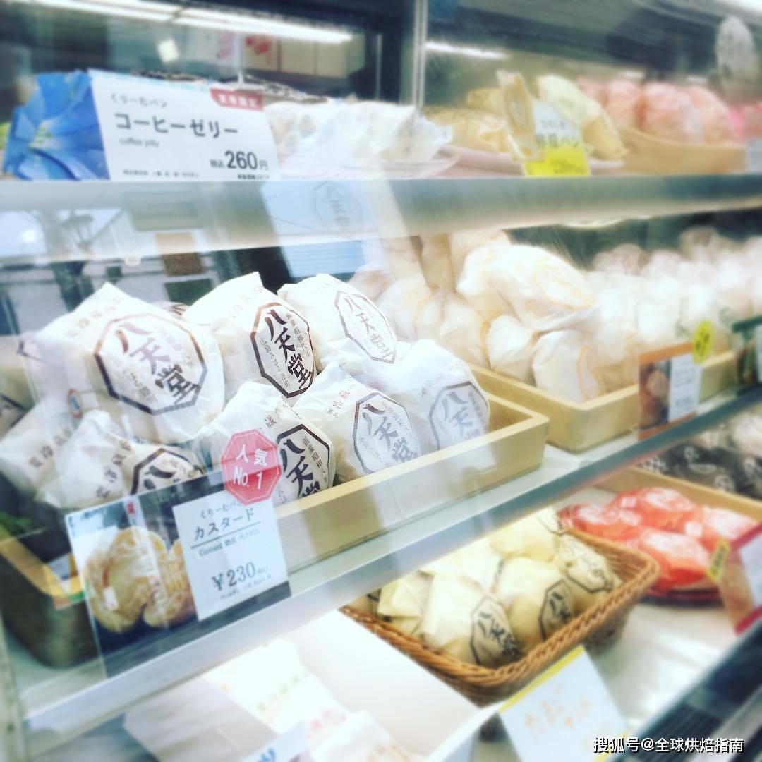這家只做奶油麵包的老店，平均每天3萬個4個小時售完，火爆全球！ 熱愛美食 第22张