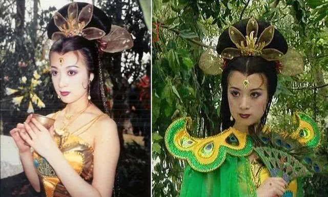 角色|金巧巧自称气质太洋气演不了农村人,却被时尚芭莎拍成县城小土妞