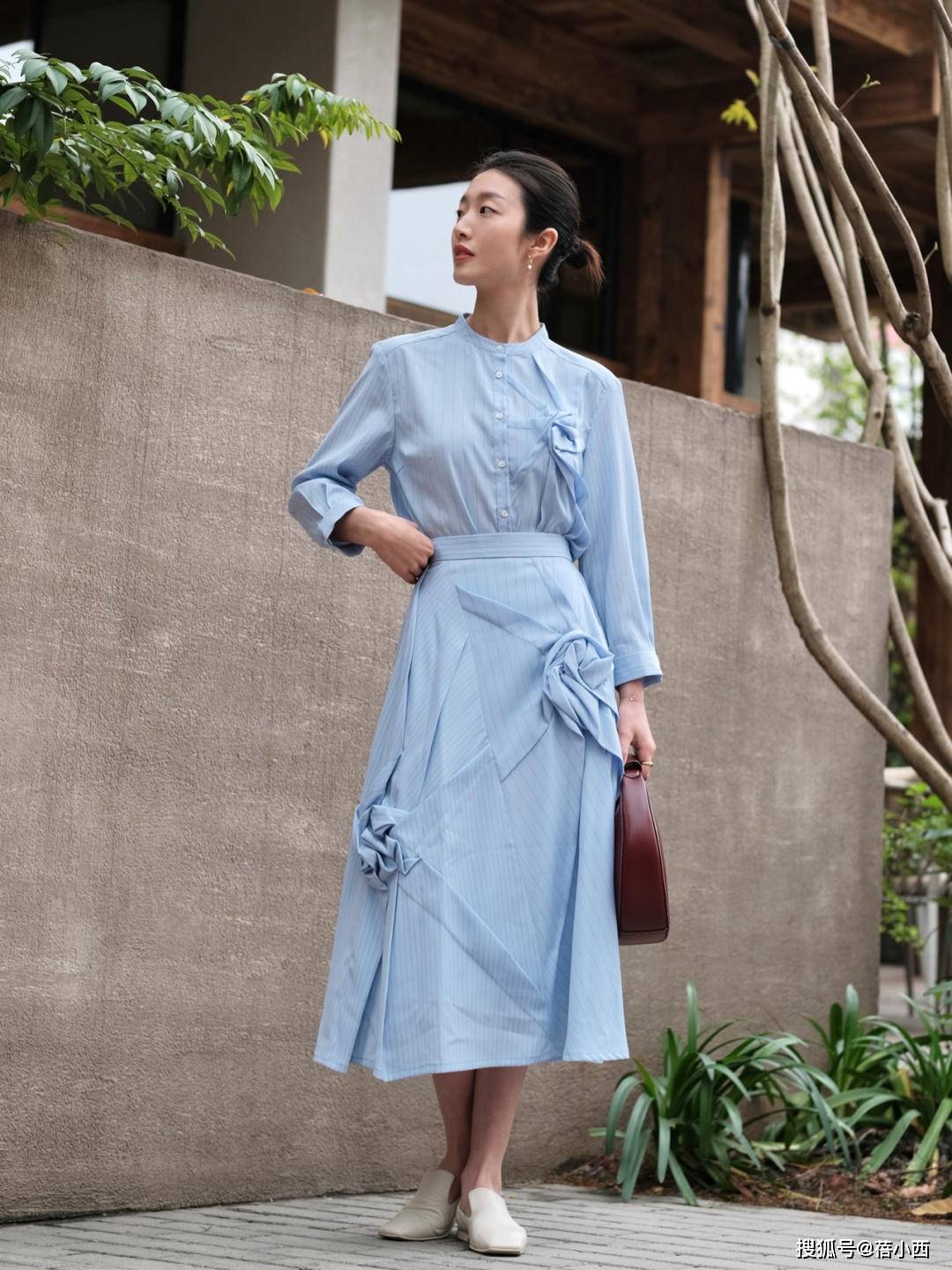 亮点|衣服在精不在多，早秋穿搭只需这3点，轻松解决穿衣难