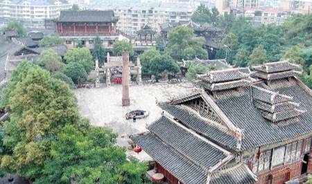 湖南这座古城 有世界最高吊脚楼 被誉“南方紫禁城”却少有人知！