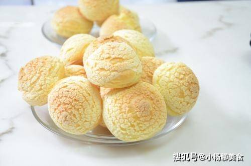 关火|泡芙自己在家就能做，用料足，口感好，更香更美味！