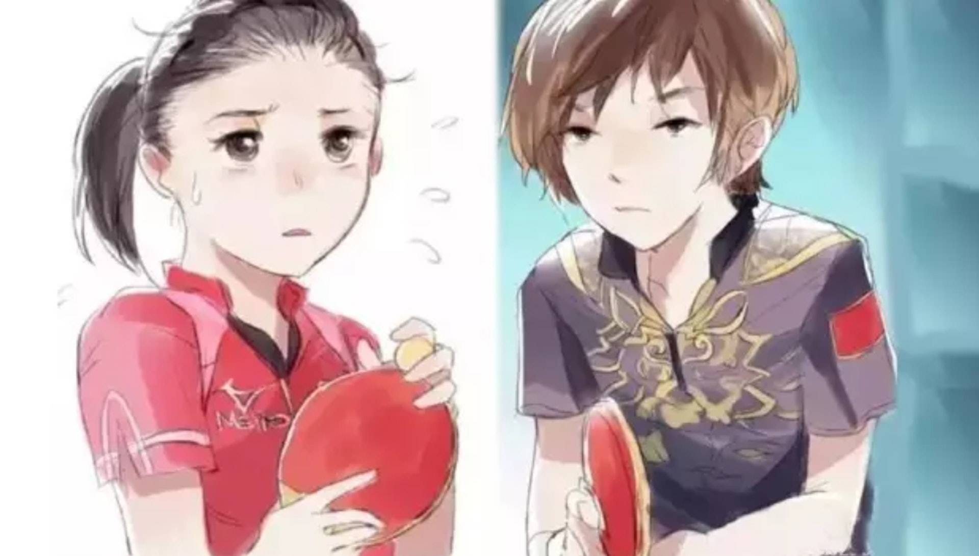 恭喜!福原爱离婚后靠奥运会翻身,表现专业抢眼,工作已排到年底