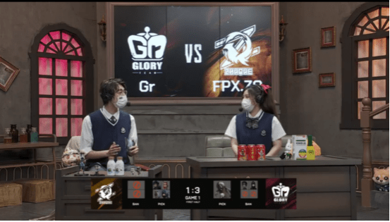 先知|第五人格2021IVL夏季赛常规赛 Gr vs FPX.ZQ 第一局