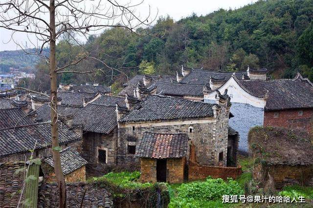 云南有座奇葩的清朝古村落，村民都是汉族，却用彝语命名村庄