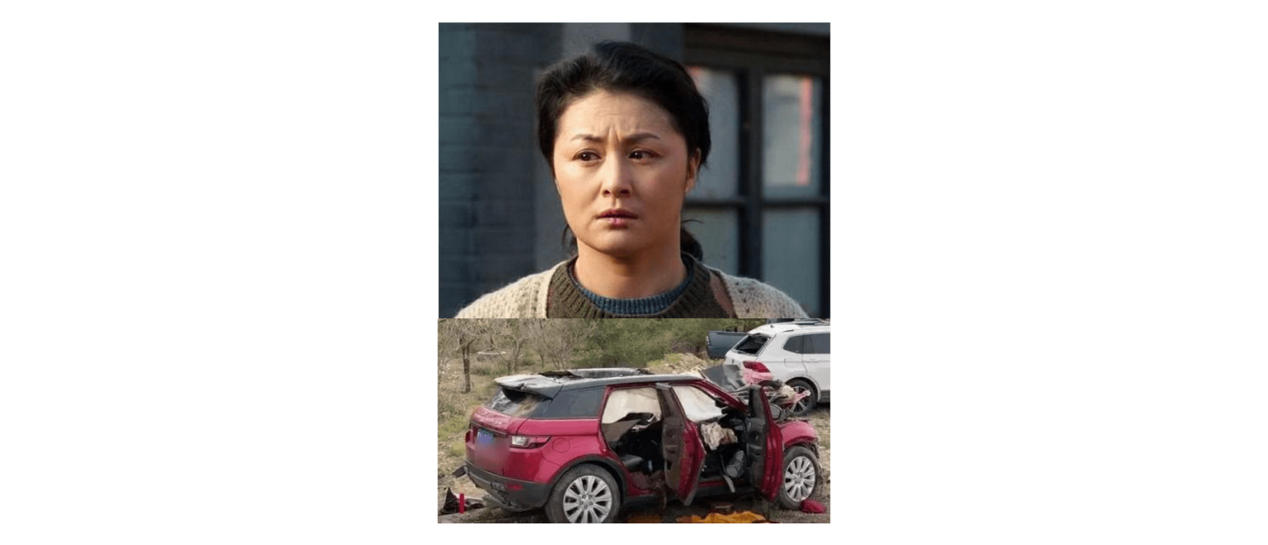 原创谢大脚车祸身亡给我们的三点启示一个证明