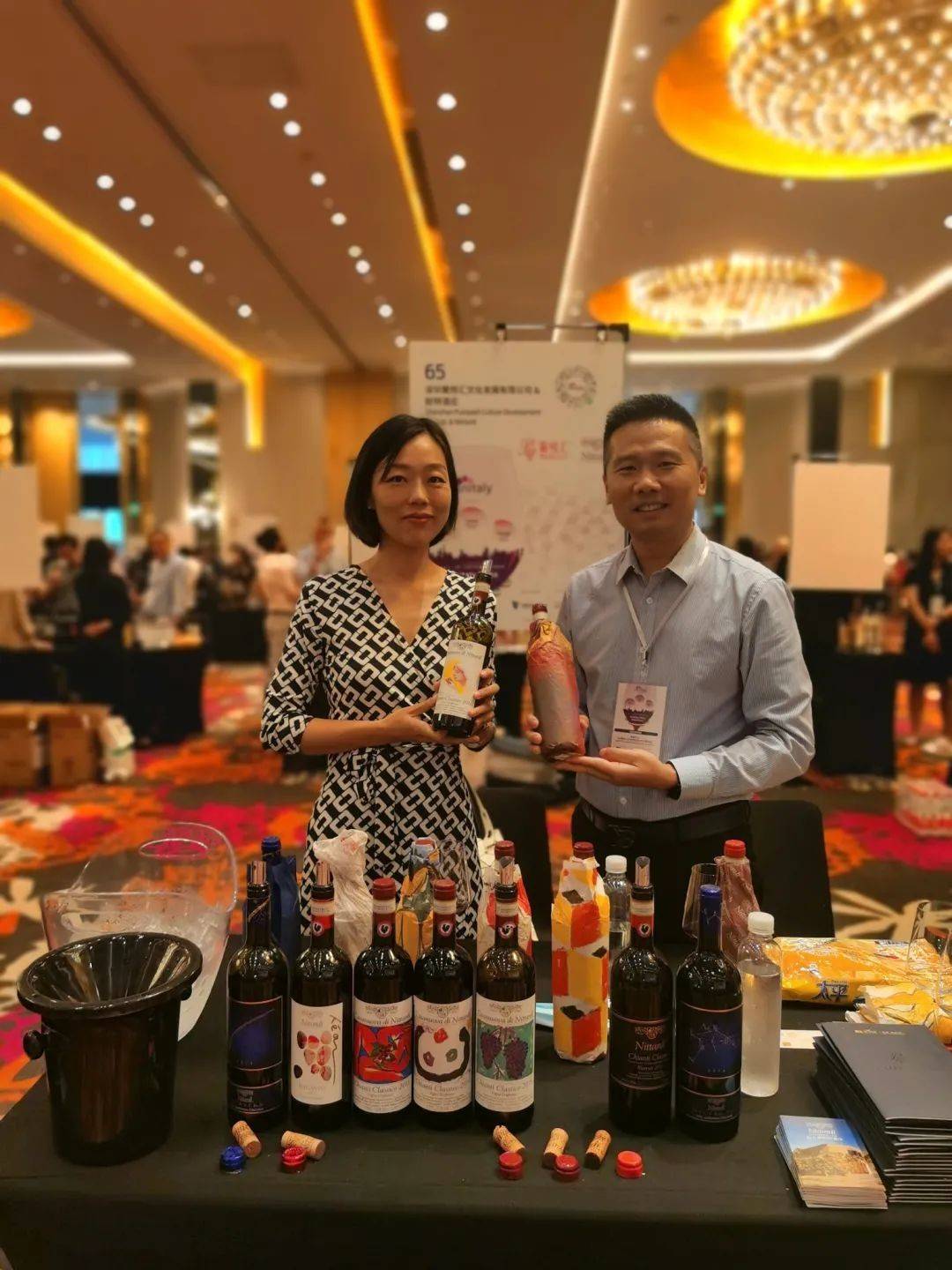 友谊赛|葡悦汇带您一起见证，好品牌你我看得见!