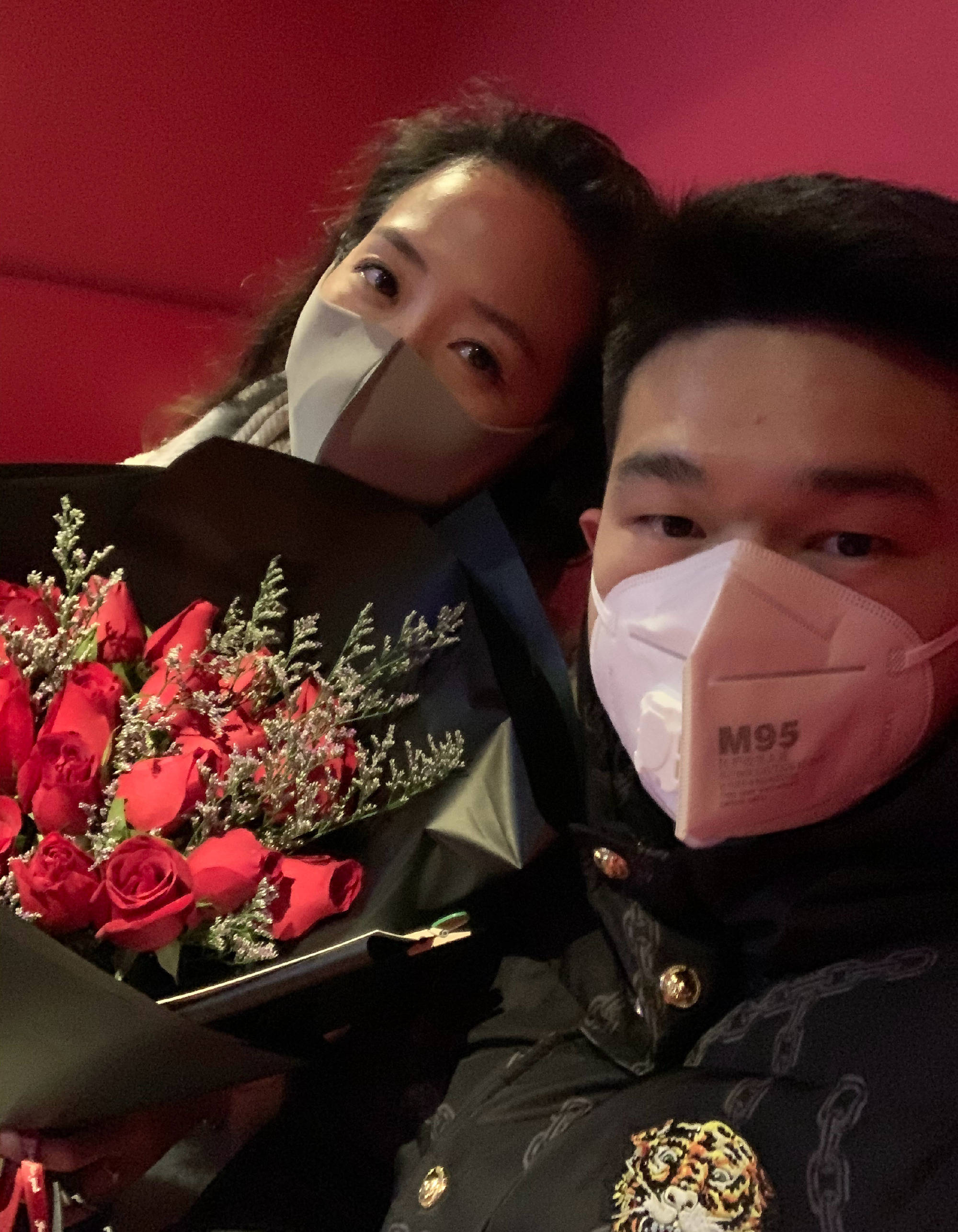 原创奥运冠军石智勇七夕情人节晒照隔空表白女友牛郎织女差一座桥