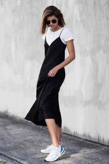 设计|别穿安全裤了，2021早秋流行这样穿！