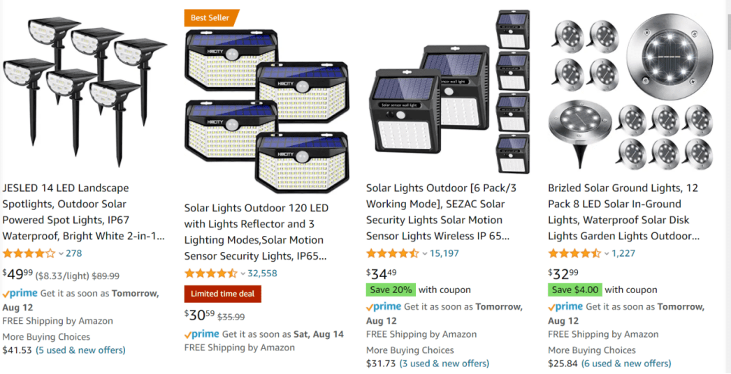 灯具亿级店出事 工厂 订货量00万起的大卖家 害人 最苦 亚马逊