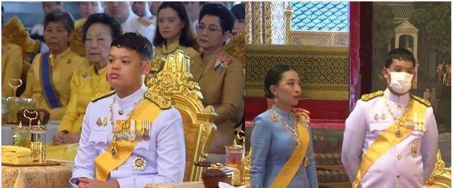 公主|泰国“铁憨憨”王子被惯坏！乘飞机请小女生玩，接机人员全程下跪