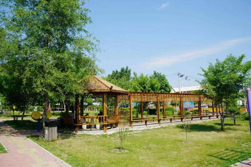 吉林德惠绘就美丽乡村新画卷