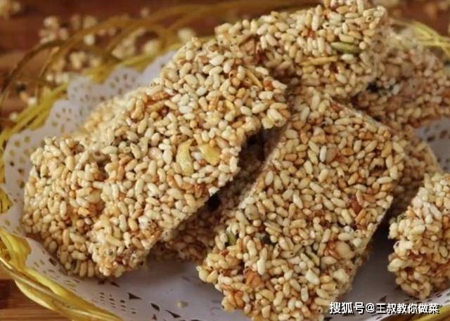 做法|把1碗大米倒进油锅,瞬间变美味小零食,越嚼越香,做法超简单!