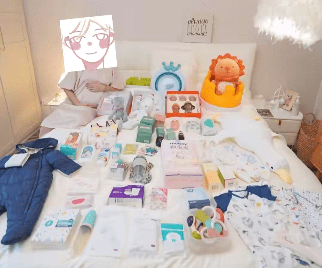 头皮|现在知道也不迟,“母婴好物”的高得票率,它们榜上有名!