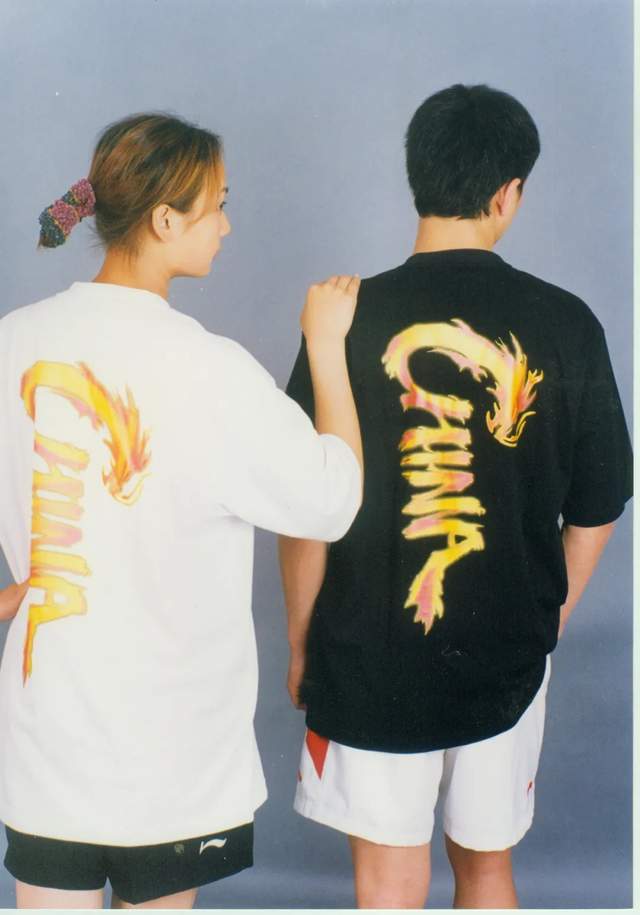 代表团|关于奥运会的首款“龙”服，设计师有话说