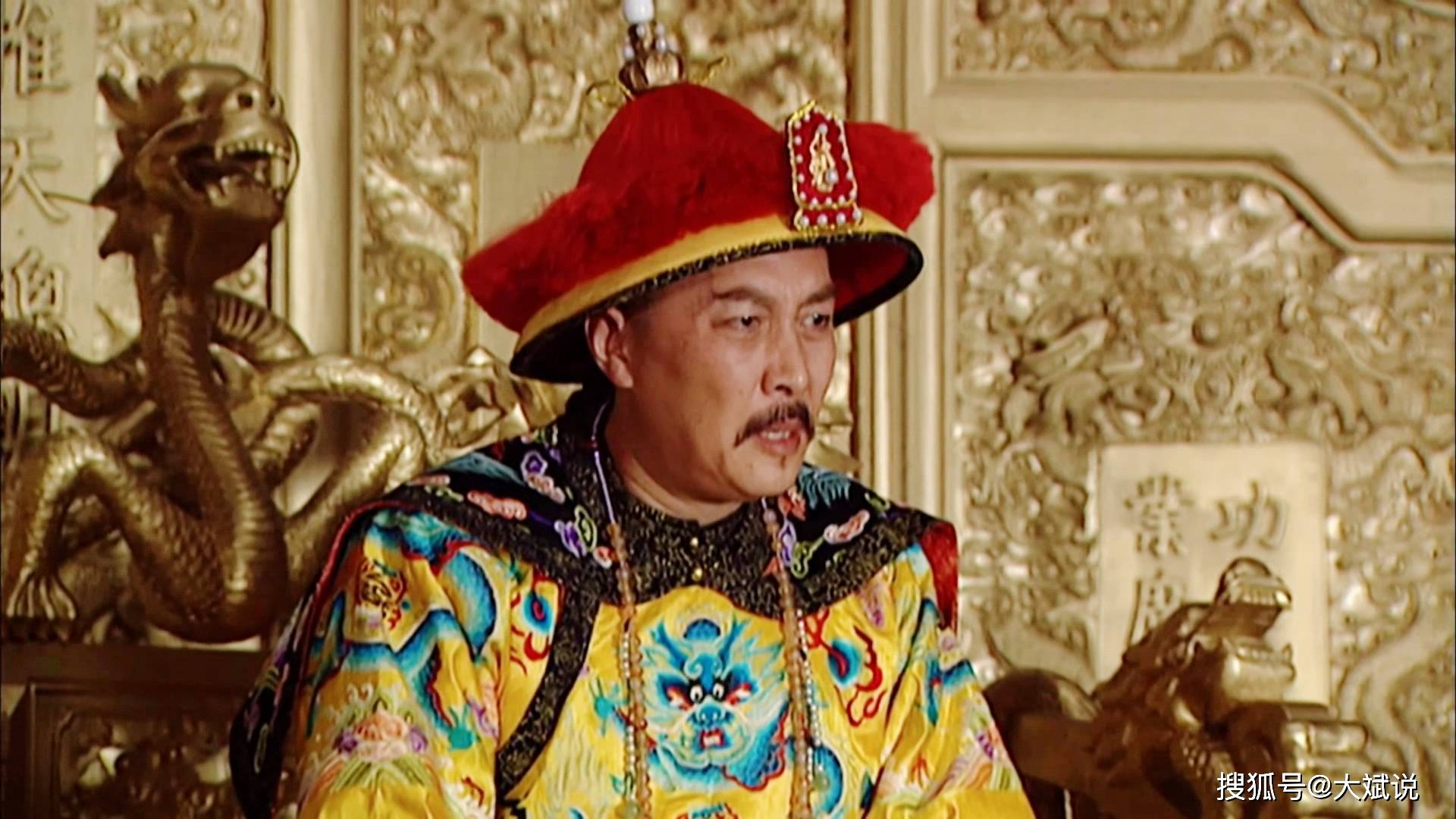 老十二胤祹,被苏麻喇姑养大,小糊涂大智慧,晚年与母妃共享天伦_康熙