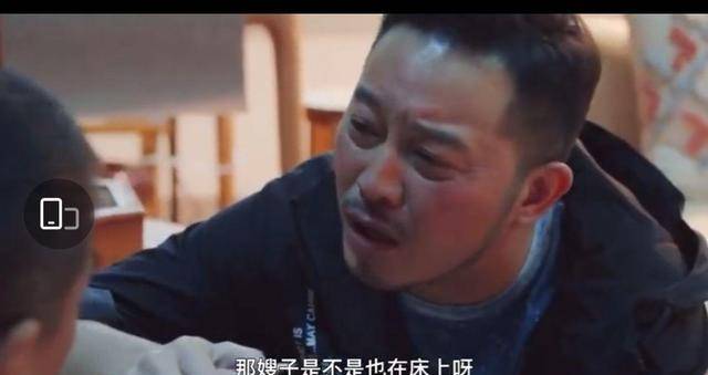 小咪|《对你的爱很美》真舍不得柯雷这个憨憨，舍不得这样子的沙溢