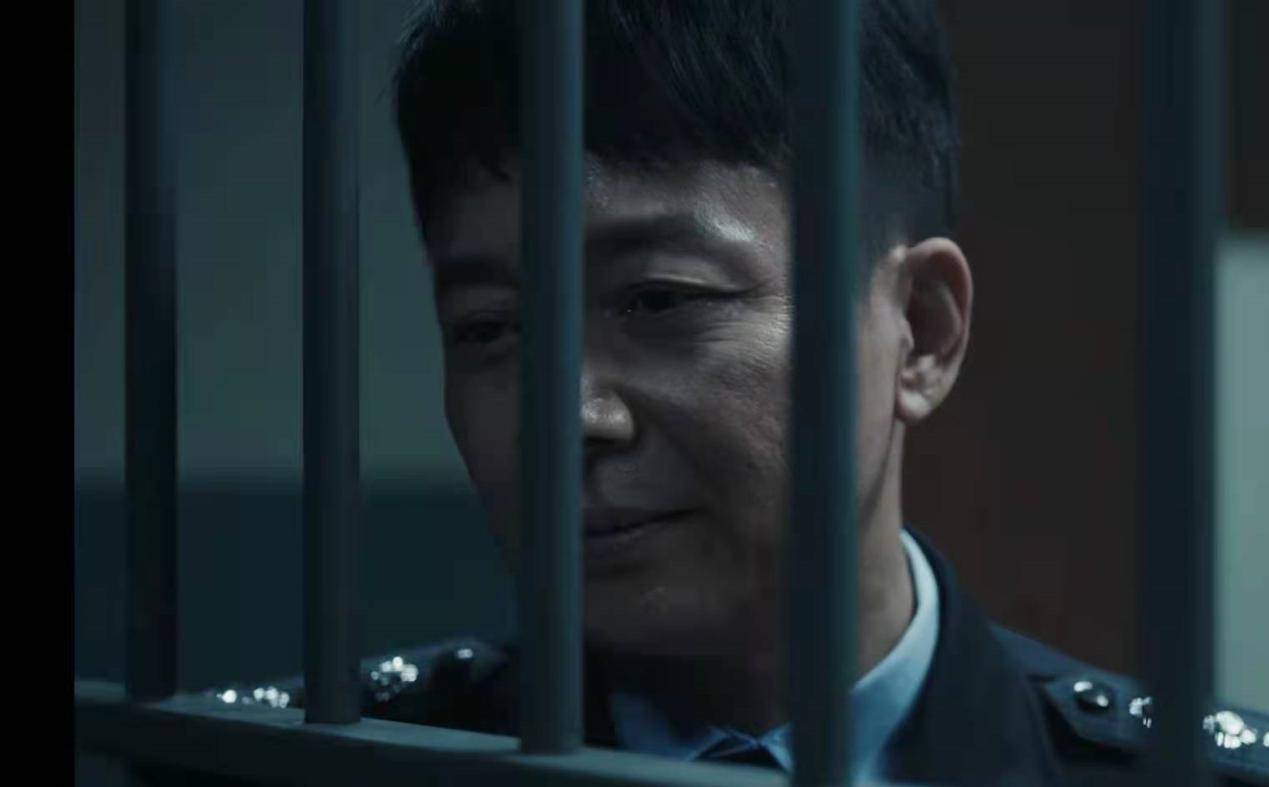 刘奕君|宁理在《扫黑风暴》表现太好了！马帅虽然下线，但观众都该记住他