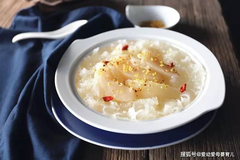 做法|科学育儿：秋季适合宝宝的秋梨食谱？