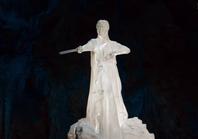 6版天龙八部神仙姐姐玉像有的丑绝人寰有的能吓哭小孩还有的能变成