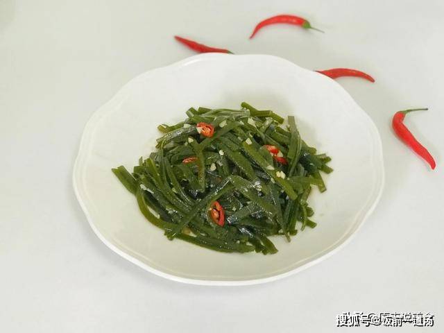 干海带怎么调着吃 8c029780723c4b348d3e8c74d04852b7.jpeg