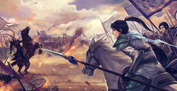 将星陨落高纬缢杀斛律光毒死兰陵王国破时仍与冯小怜玩闹