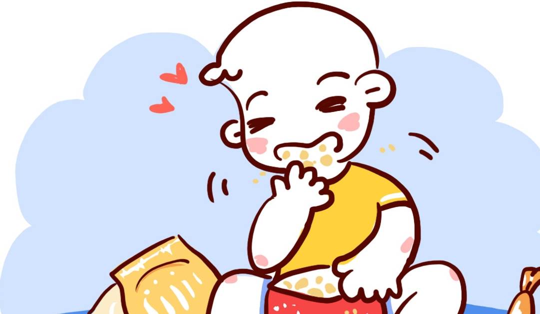 薄脆饼干|这5类零食被国家列入黑名单，3-12岁不建议食用，很多大人还在买