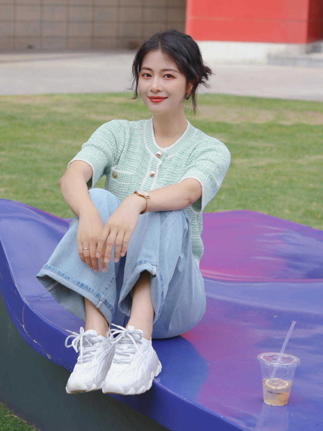 颜色|女人会不会打扮，看她懂不懂配色就知道了，这些配色值得借鉴