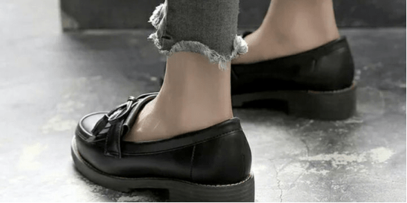 小白|这几款适合秋天穿的鞋子，你都有了吗？