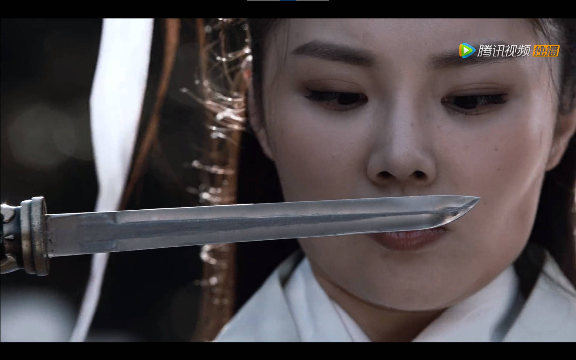 徐冬冬|新版《天龙八部》开播,尴尬满满跳戏多多,徐冬冬成唯一亮点