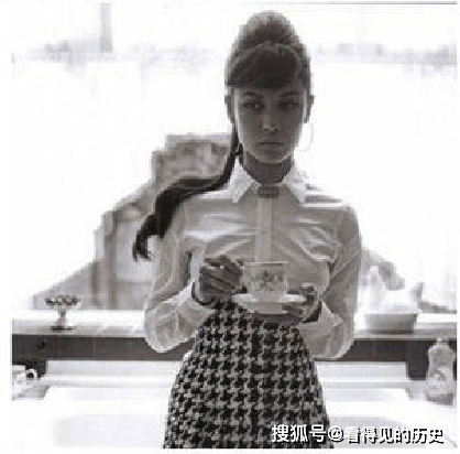 Ted|老照片 60年代的时尚 看看感觉怎样