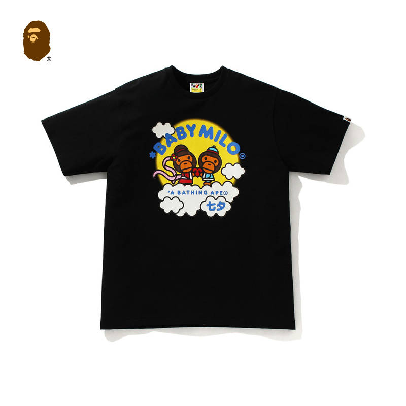 传统|七夕限定 BAPE 情侣款刚刚发售！鹊桥主题太浪漫了！