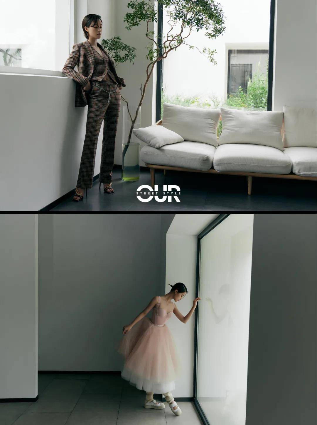 任森|张静初 蓝盈莹 吴宇恒 夏秋交际，你的换季新衣准备好了吗？