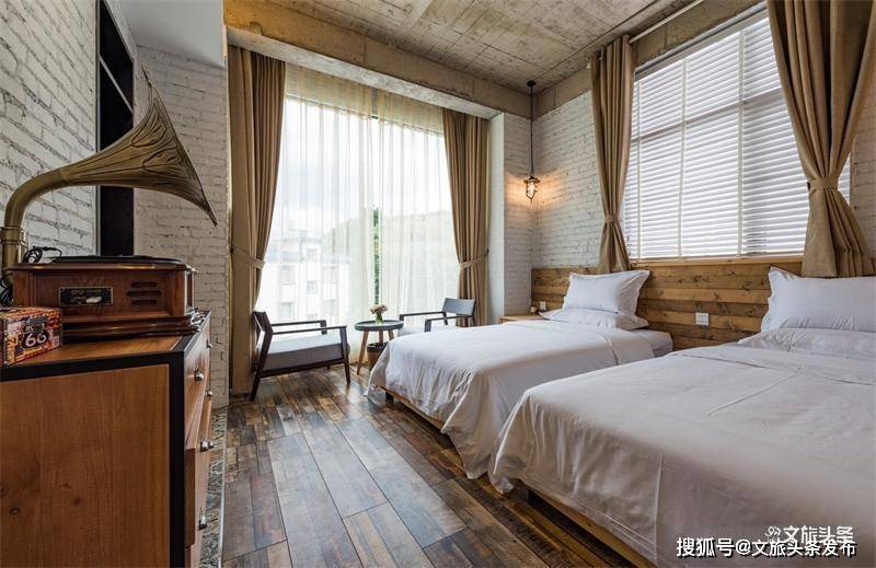 打卡玉溪旅游民宿寻找抚仙湖畔的诗与远方