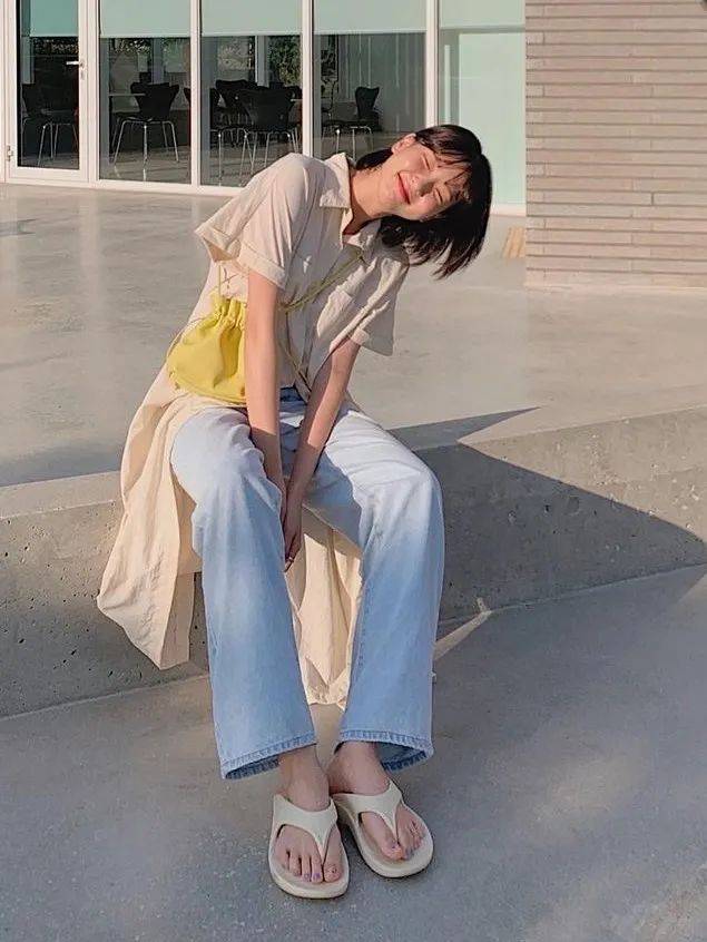 设计|别穿安全裤了，2021早秋流行这样穿！