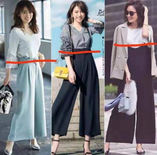 视觉|怎么穿既高级又显高呢？这两点让你更加出众高挑