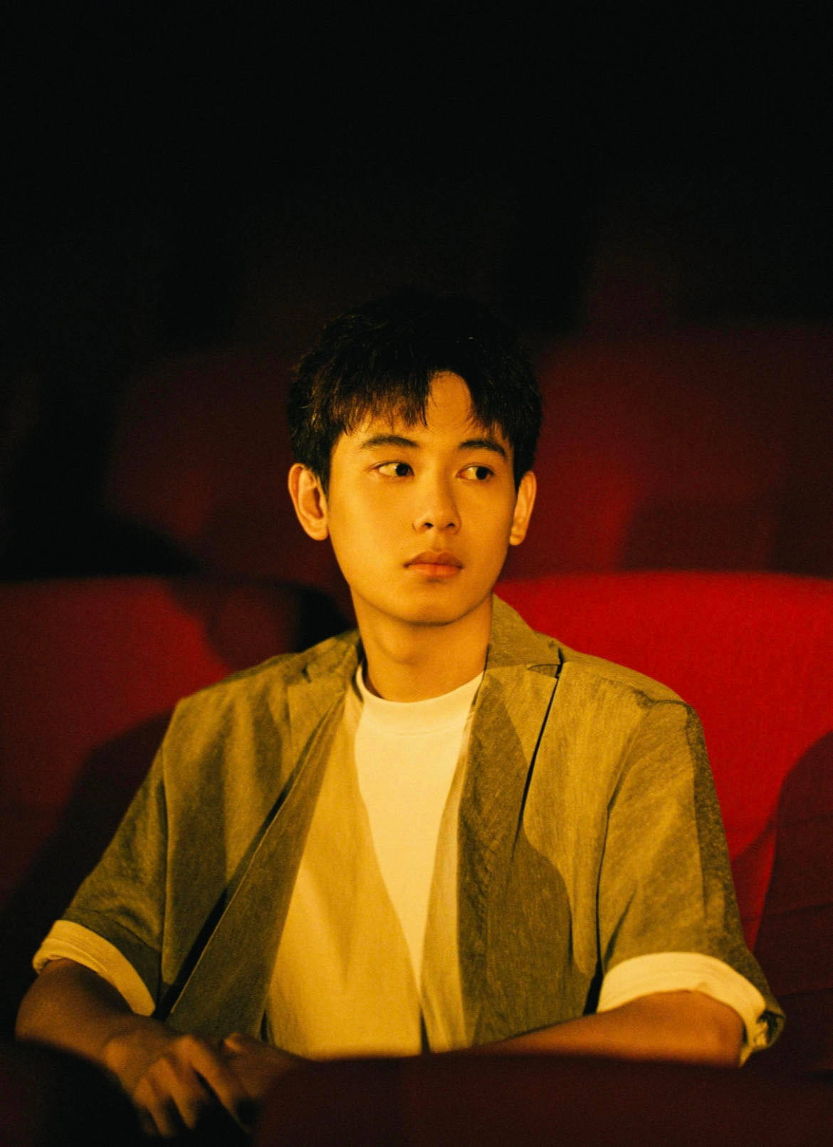 胡先煦粉丝向圆山里娃的成长梦想公益工程捐款助力公益教育振兴