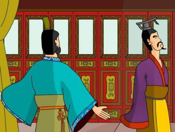 秋什么什么犯成语_成语故事手抄报(3)