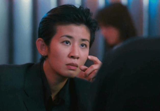 原创古惑仔9位女主命运大不同有人变富婆有人卖鱼蛋