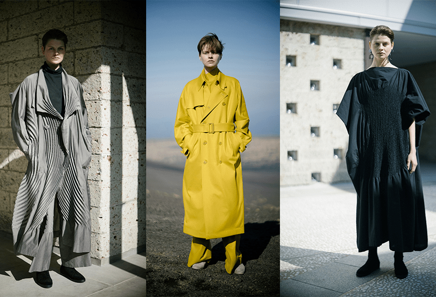 设计|Issey Miyake 2021秋冬系列，三宅一生带我们感受自然的力量美，还有时尚美