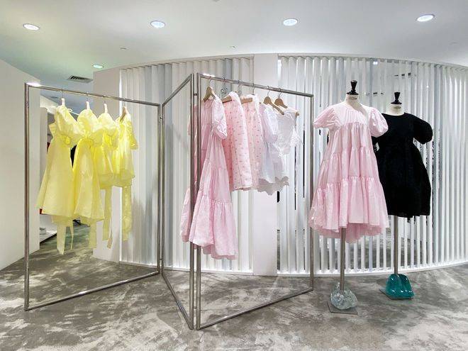 盛大|DOVER STREET MARKET BEIJING 2021秋冬盛大开季