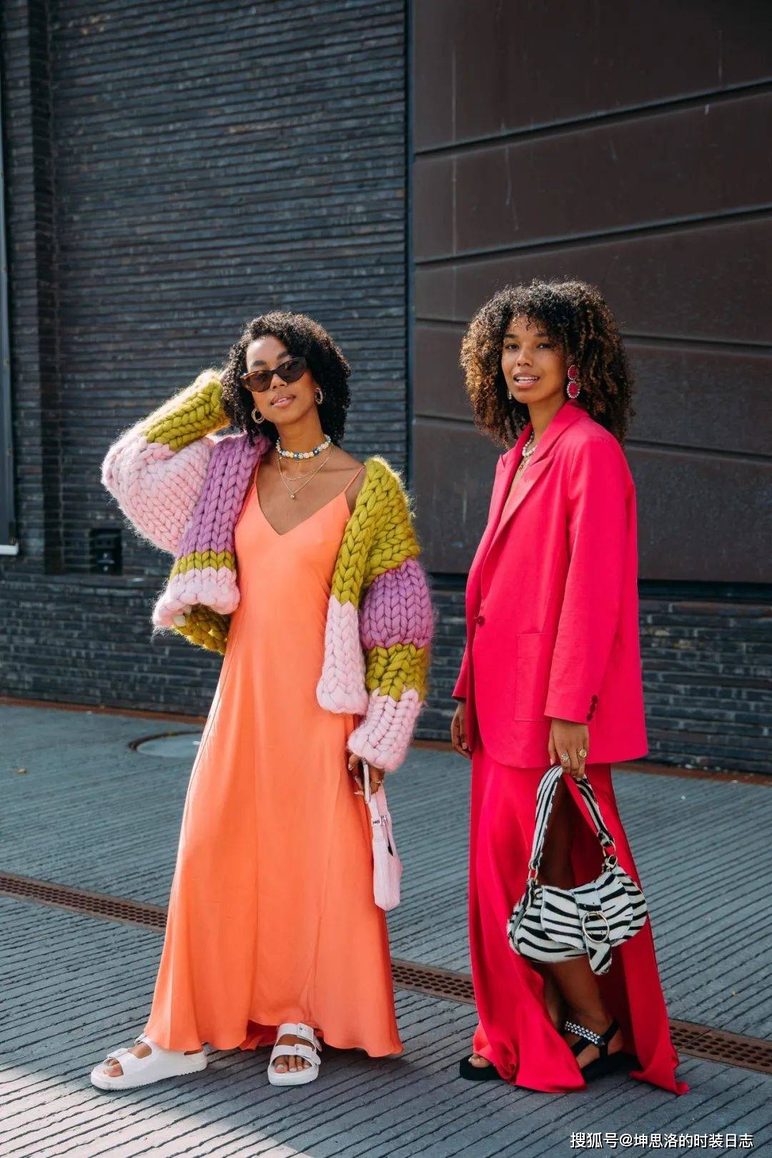 Armani|穿搭灵感丨2022春夏哥本哈根时装周街拍（上）