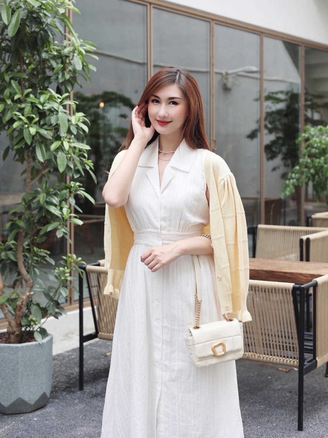 显得|新手小白不会搭？这三个搭配小技巧值得借鉴，气质翻倍还洋气