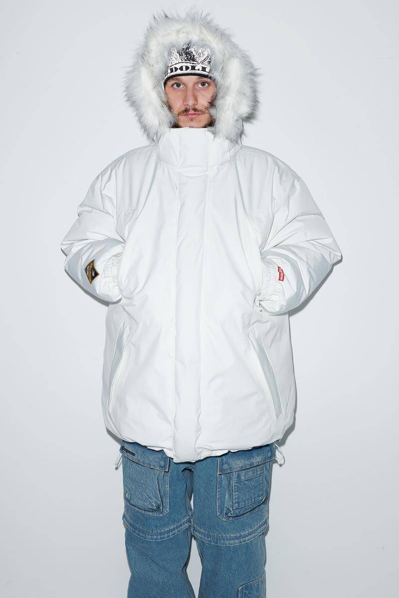 冠希亲|联名高达出必入！Supreme 2021 秋冬完整曝光！